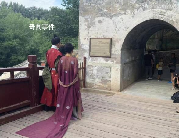 商業(yè)拍攝盯上頤和園 園方回應(yīng)