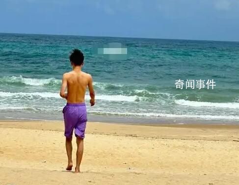 海南溺亡小伙家人回應(yīng):非網(wǎng)紅情侶