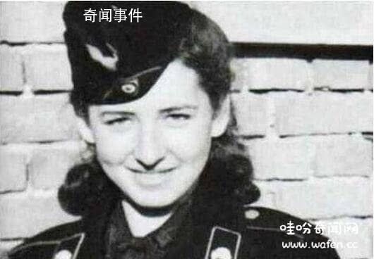 二戰時期的女魔頭伊爾瑪·格蕾澤的故事 伊爾瑪·格蕾澤見過希特勒嗎