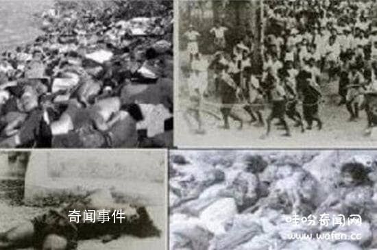 東帝汶屠殺事件 東帝汶屠殺究竟有多慘