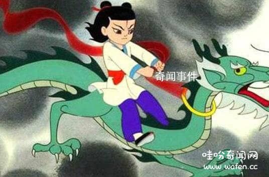 哪吒為什么叫三太子 哪吒三太子是什么神位 李靖為什么那么恨哪吒