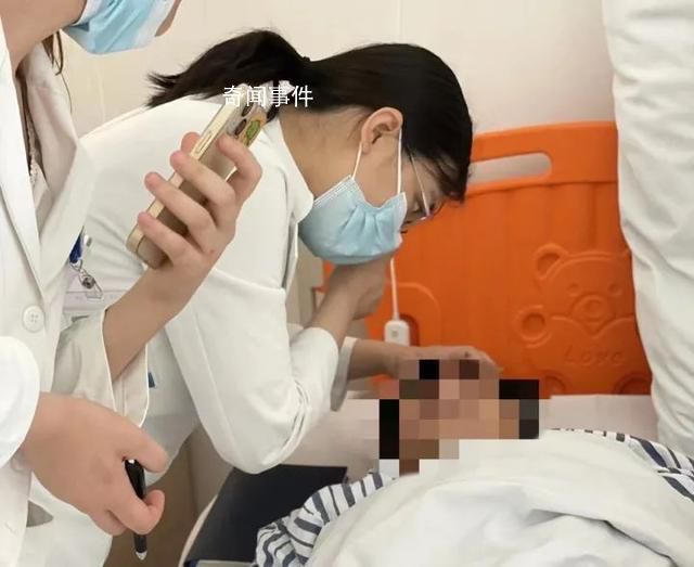 男子喝冰鎮綠豆湯誘發腦梗 身體一側不靈活說話也不利索