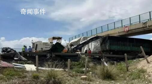 甘肅一高速8車連環追尾 8死6重傷