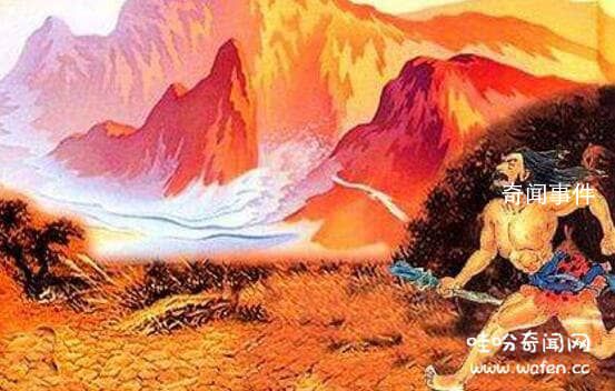 中國神話中的十大神樹 十大神樹木名稱及圖片大全