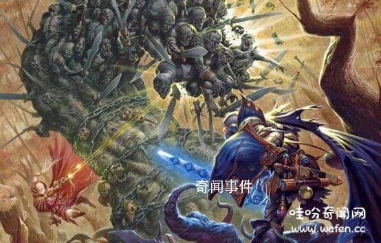 神話中的泰坦巨人 泰坦巨人真的存在嗎 北歐神話中的泰坦巨人