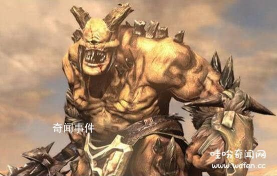 神話中的泰坦巨人 泰坦巨人真的存在嗎 北歐神話中的泰坦巨人