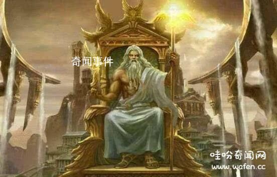 希臘神話十二主神排名 奧林匹斯十二主神實力排名