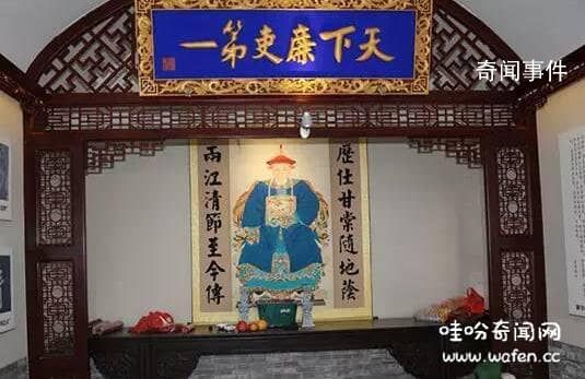 中國歷史十大清官都有誰  盤點中國歷史上的十大清官