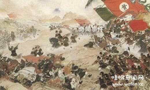 中國歷史十大戰役有哪些 哪些戰役能被稱為中國歷史十大戰役
