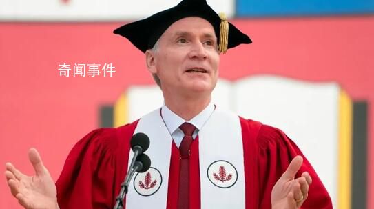 斯坦福大學校長因學術不當行為辭職 三篇論文被撤兩篇需更正