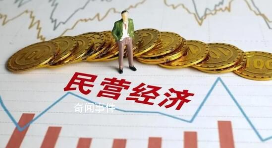 為民營經濟保駕護航 民營經濟的發展信心從何而來