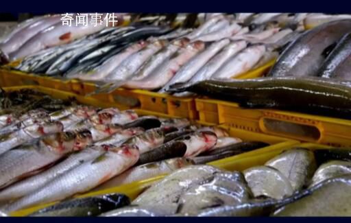 中國海關攔截部分日本水產(chǎn)品 此舉被視為對日本核污染水排海計劃施加壓力