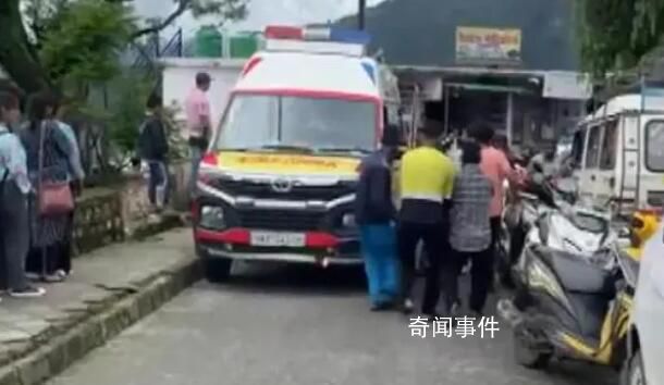 印度橋梁發生觸電致16人死亡 11人受傷