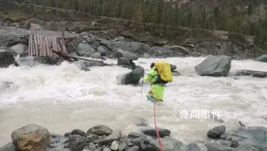 又一名旅行博主遇難之后 姜野個人資料簡介