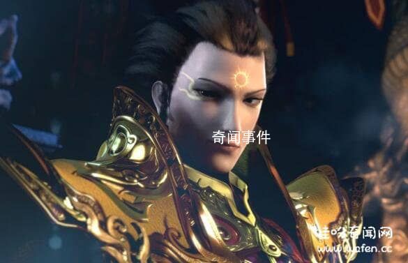 揭秘東皇太一和鴻鈞誰厲害 東皇太一和鴻鈞老祖哪個厲害
