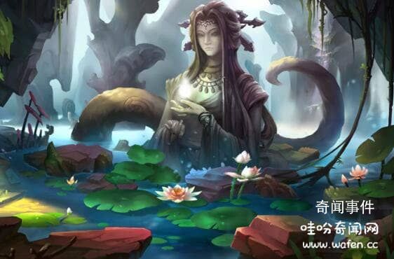 遠古大神女媧娘娘最后去哪了 女媧娘娘的來歷和地位?
