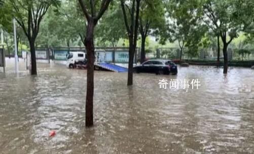 水利部:確保北京石家莊等防洪安全