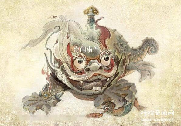 傳說龍生九子是哪九子 龍生九子子子不同