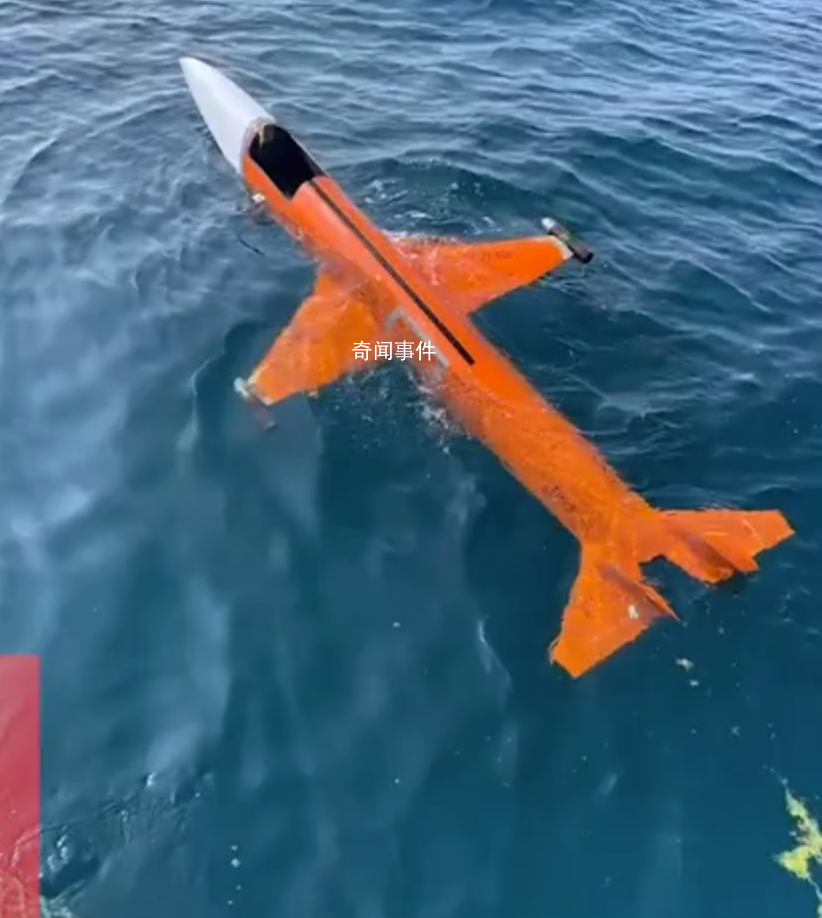 男子稱海上釣魚釣到
