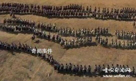 戰場上的十大古陣有哪些 中國十大古陣真實嗎