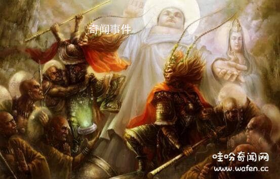 西游記和封神榜哪一個早 西游記和封神榜有什么關系