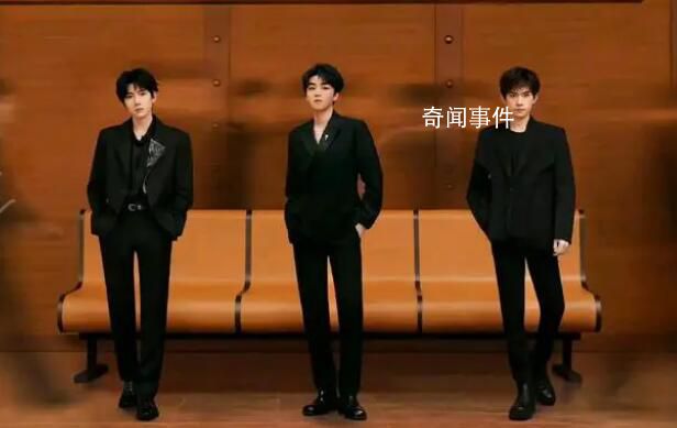 TFBOYS演唱會主視覺公開 引爆回憶殺