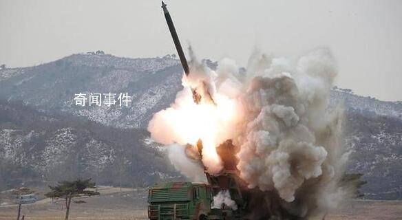 韓媒:朝鮮疑似發(fā)射多枚導(dǎo)彈