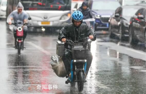 華北地區這次降水過程有多強 持續時間長總體降水量大