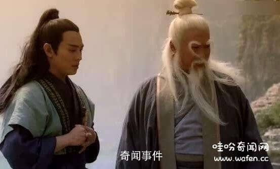 張三豐武功到底有多高 張三豐武功什么水平 張三豐活了多少歲?