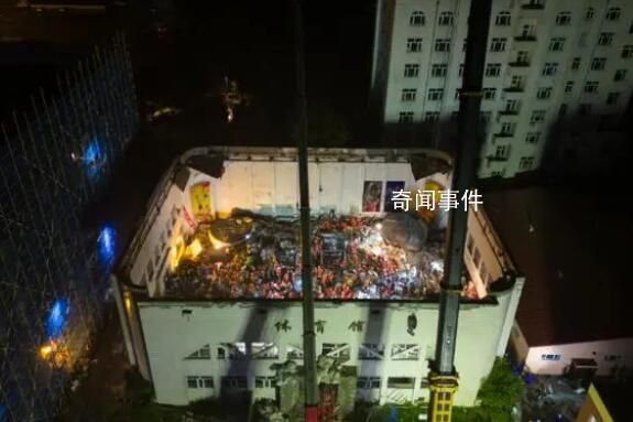 坍塌事故施工單位承攬多項政府工程 目前現場搜救工作結束