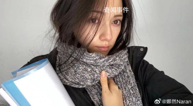 “妲己”娜然連發《封神》幕后照 分享了影片拍攝期間的獨家幕后照