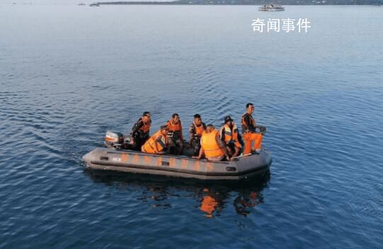 一渡輪在印尼沉沒致15死19人失蹤 該船一共載有40人