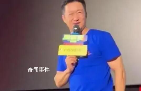 吳京回應一個人跑路演的原因 引起了廣泛的爭議