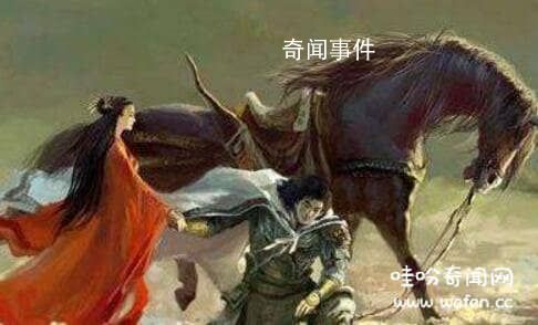 劉邦和項羽歷史故事有哪些 劉邦和項羽是什么關系啊