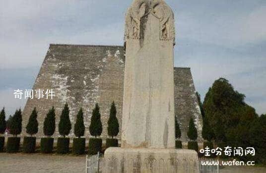 武則天為什么要立無字碑 武則天無字碑為什么沒有字