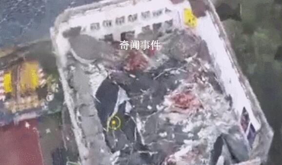 坍塌事故救援者:搬了4小時珍珠巖