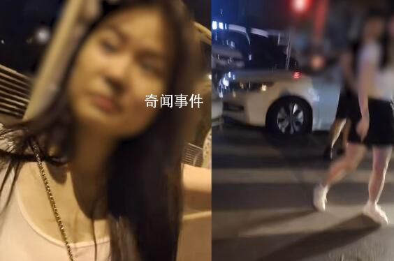 女子酒后吐車里叫囂是研究生拒擦干 民警怒斥：研究生就你這素質
