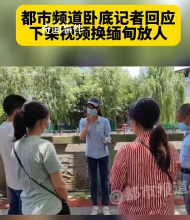 記者口述在緬甸詐騙集團臥底120天 受害者已安全回國