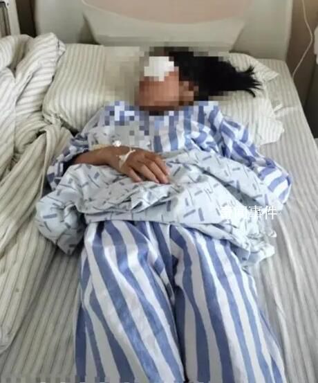 官方介入女童被彈弓射傷致失明 這幾天會一直督促對方把醫(yī)藥費拿出來
