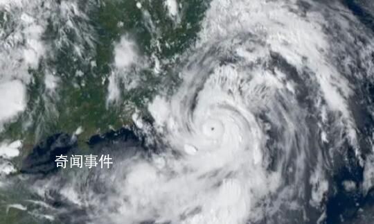 臺風導致福州城區嚴重內澇 雨量突破歷史極值