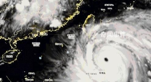 今年首個臺風紅色預警拉響 杜蘇芮來了