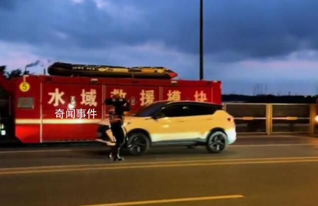 男孩落入松花江父母營救雙雙溺水 相關部門正在搜尋中