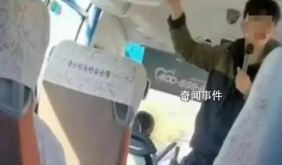 導(dǎo)游對游客放狠話:大巴我說壞就壞