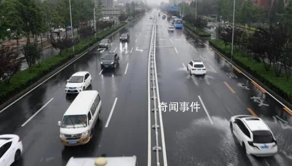 京津冀迎今年來最強降雨 專家解讀