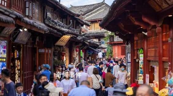 云南否認宣布關閉各地旅游購物店