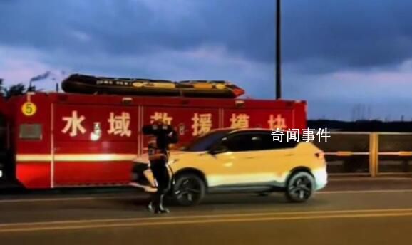 男孩落入松花江 父母營救1死1失蹤