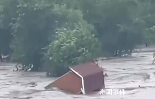 北京門頭溝區強降雨已致2人死亡 有11站點超過400毫米