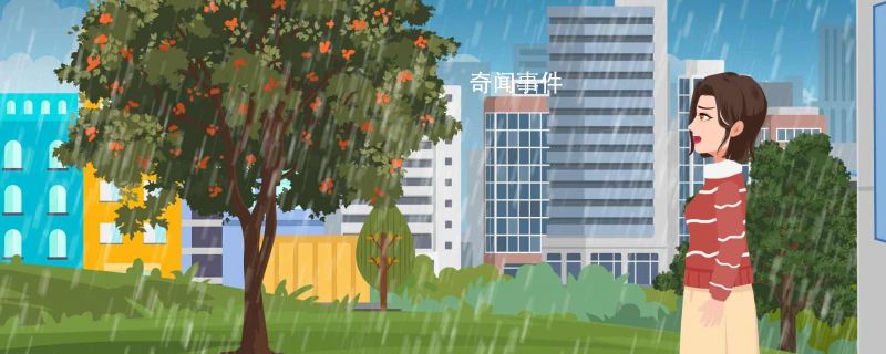 暴雨一級(jí)響應(yīng)是什么意思 暴雨一二三四級(jí)響應(yīng)哪個(gè)最嚴(yán)重