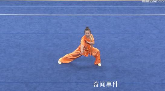 這屆大運會中國風拉滿了 各路武林高手齊聚蓉城