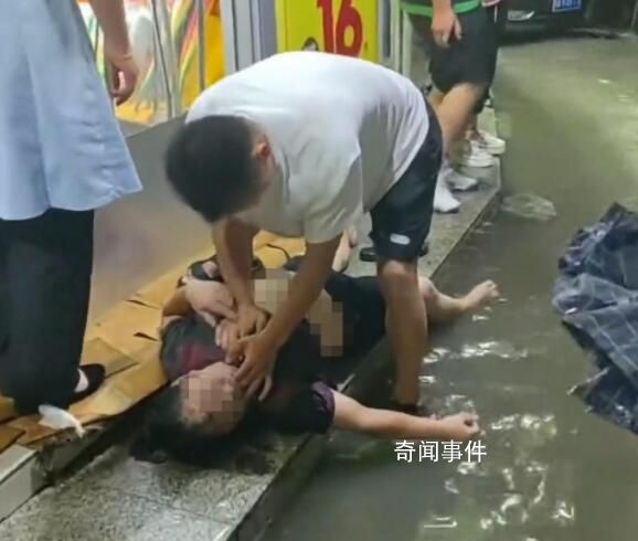 南昌暴雨一女子疑觸電身亡 官方介入